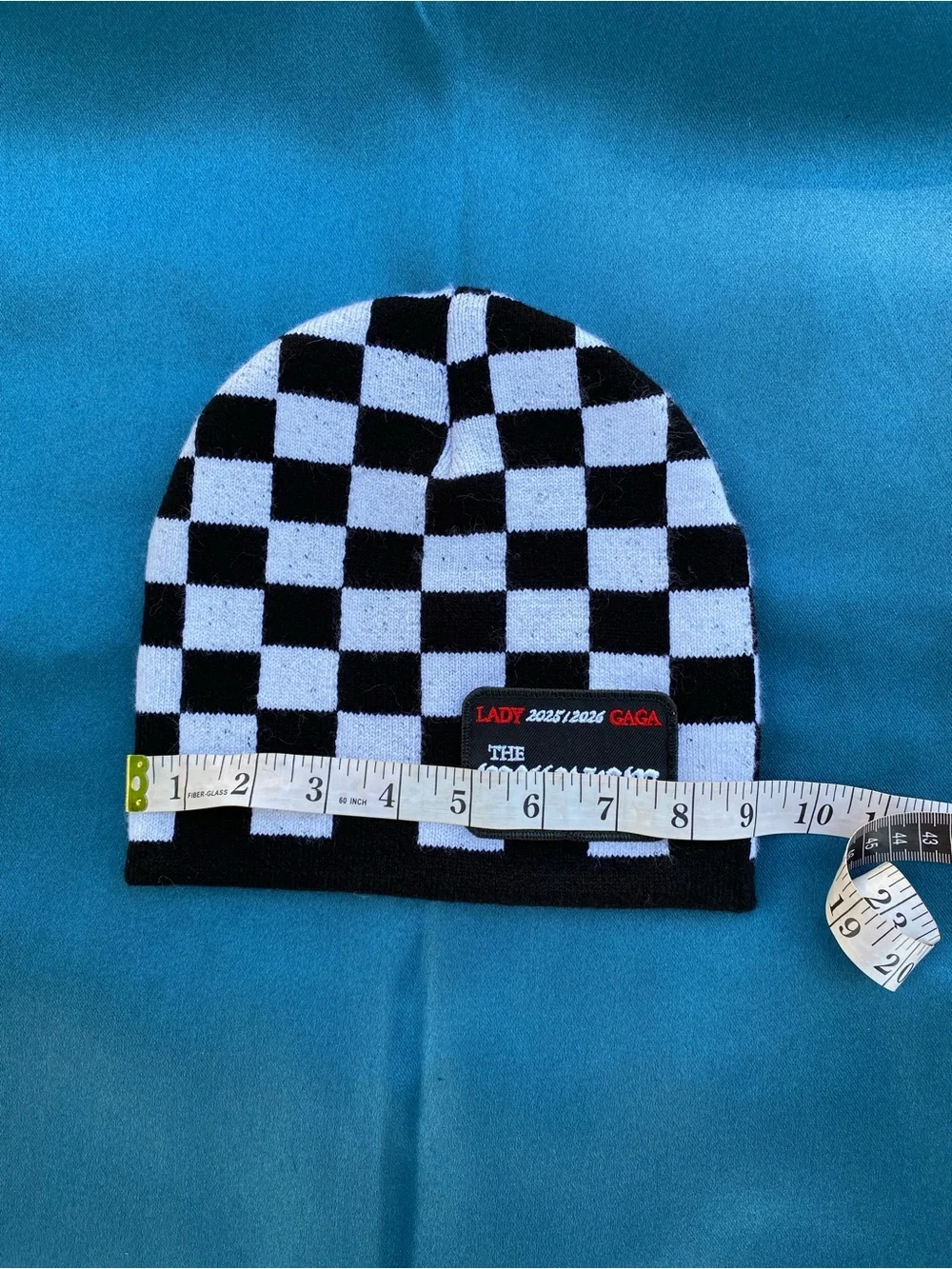 Lady Gaga Mayhem Ball Tour Beanie Merch